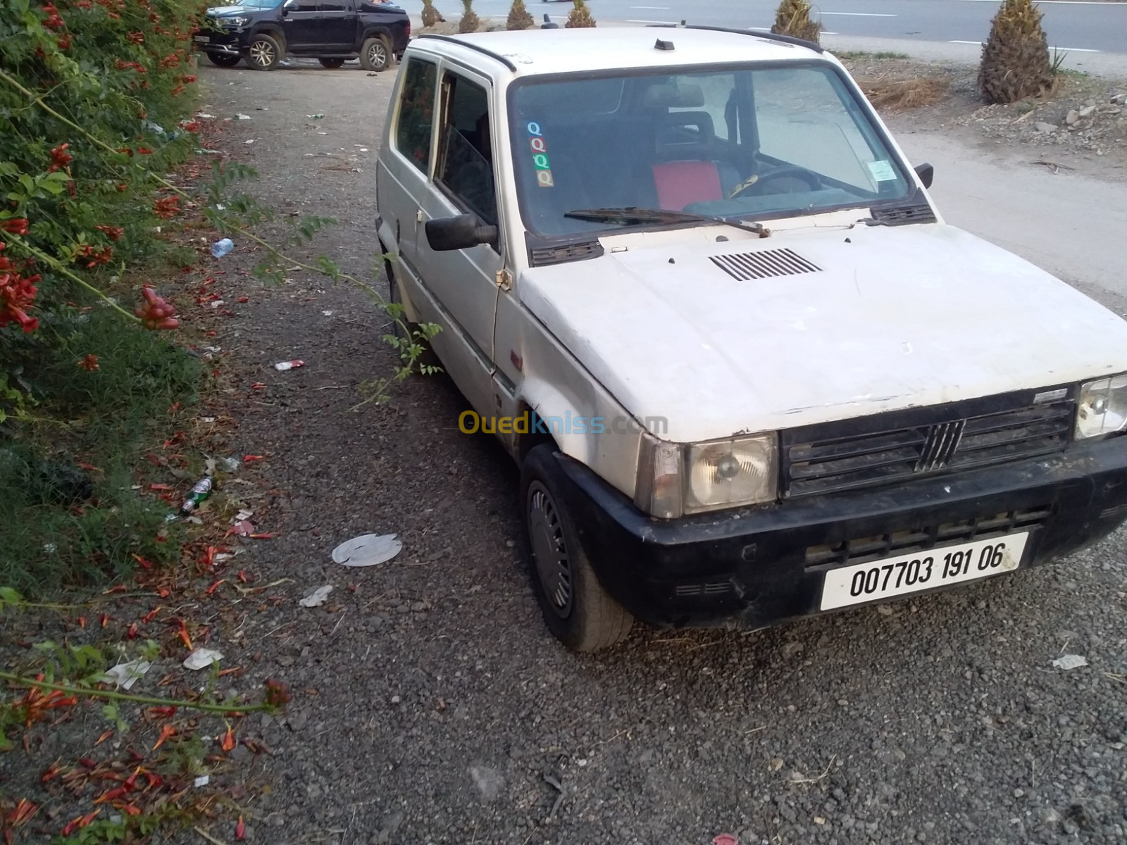 Fiat Panda 1991 Pop +