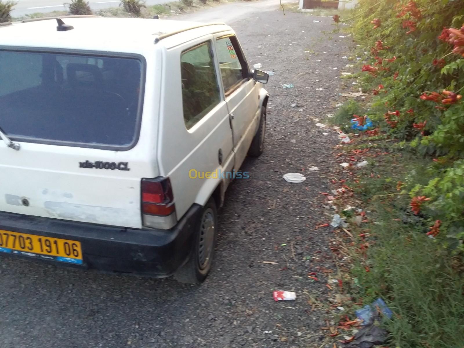 Fiat Panda 1991 Pop +