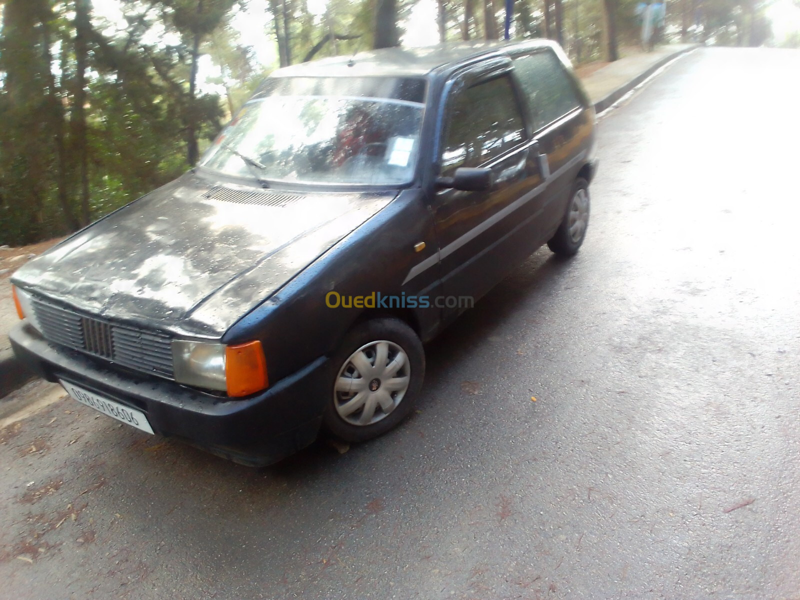 Fiat Uno 1986 Uno