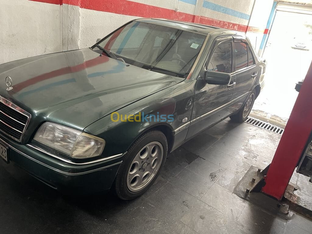 Mercedes Classe C 1996 220 Exclusive