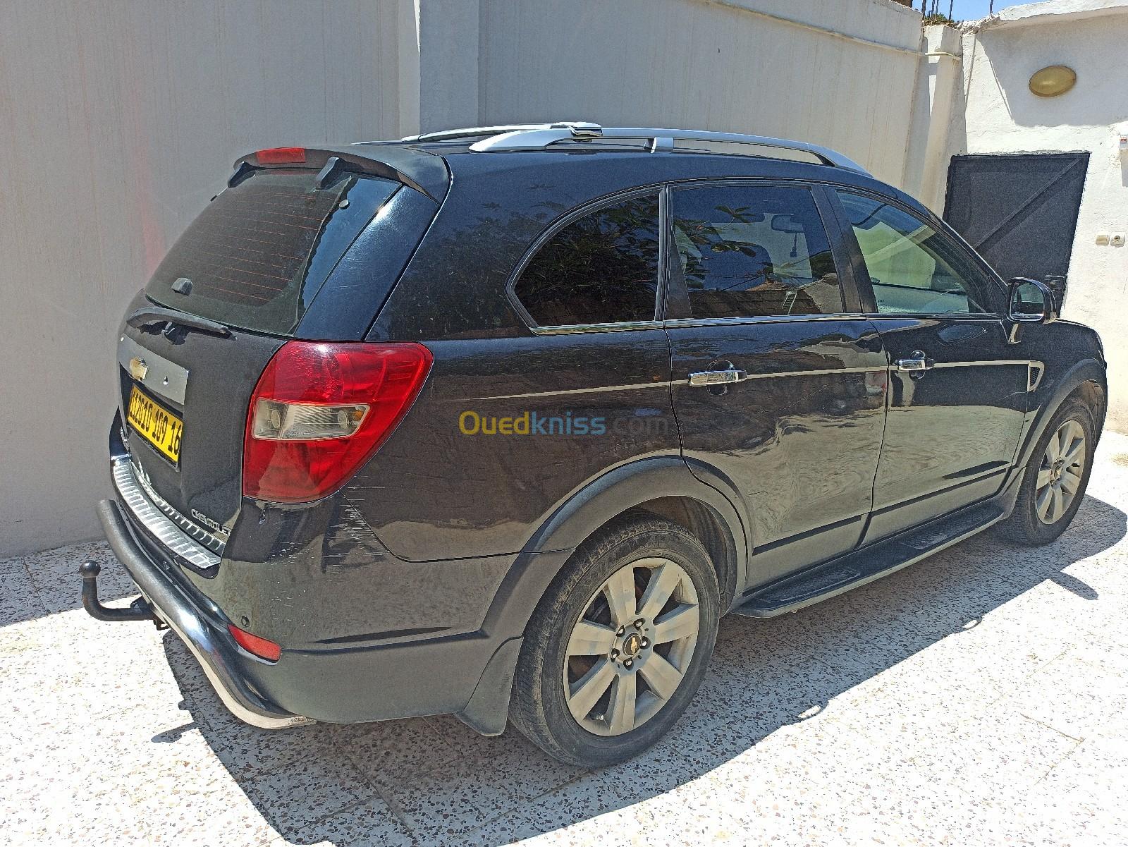 Chevrolet Captiva 2009 LTZ