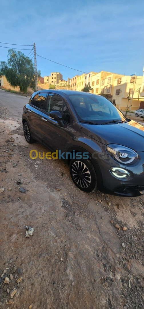 Fiat 500x 2024 Club