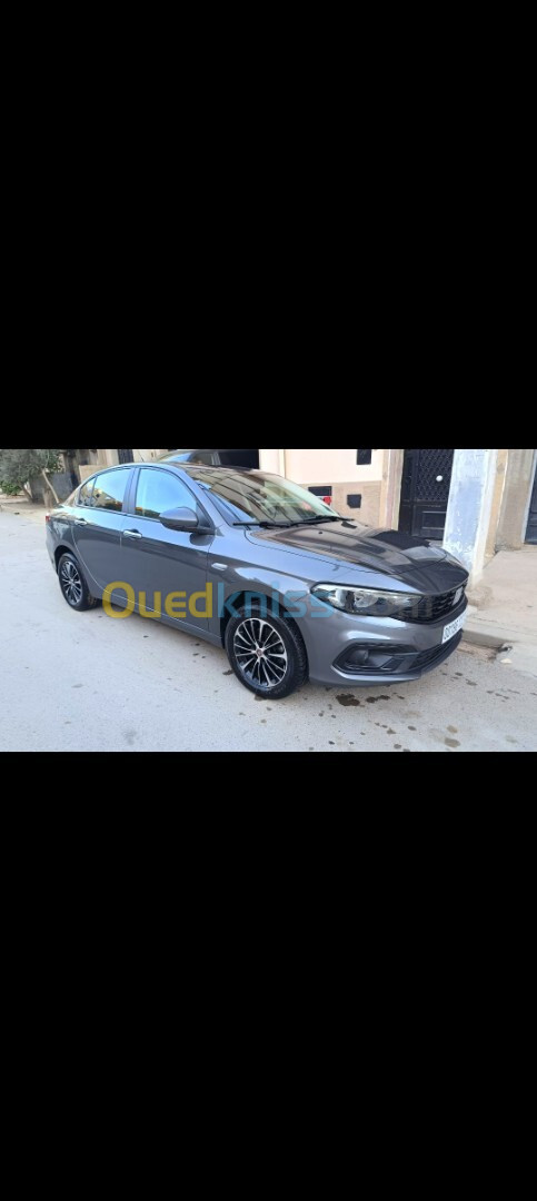 Fiat Tipo Sedan 2023 Cité plus