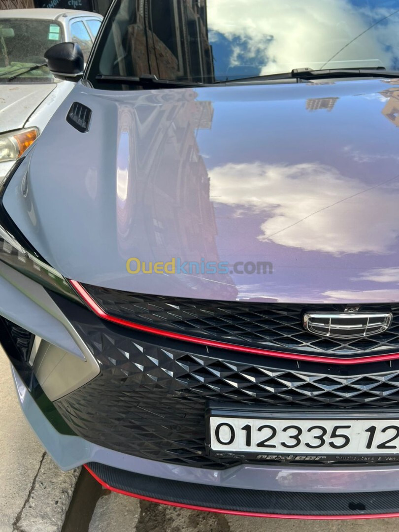 Geely Coolray 2024 GF+ plus