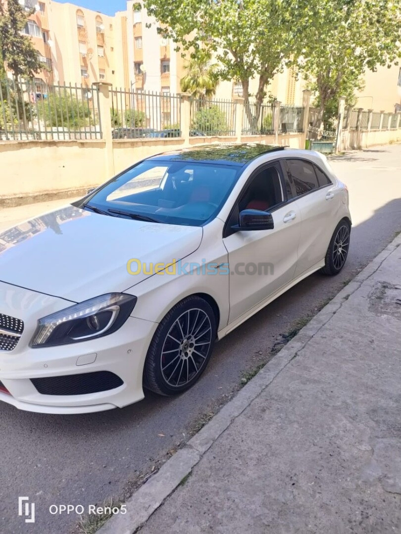 Mercedes Classe A 2014 250 Sport +