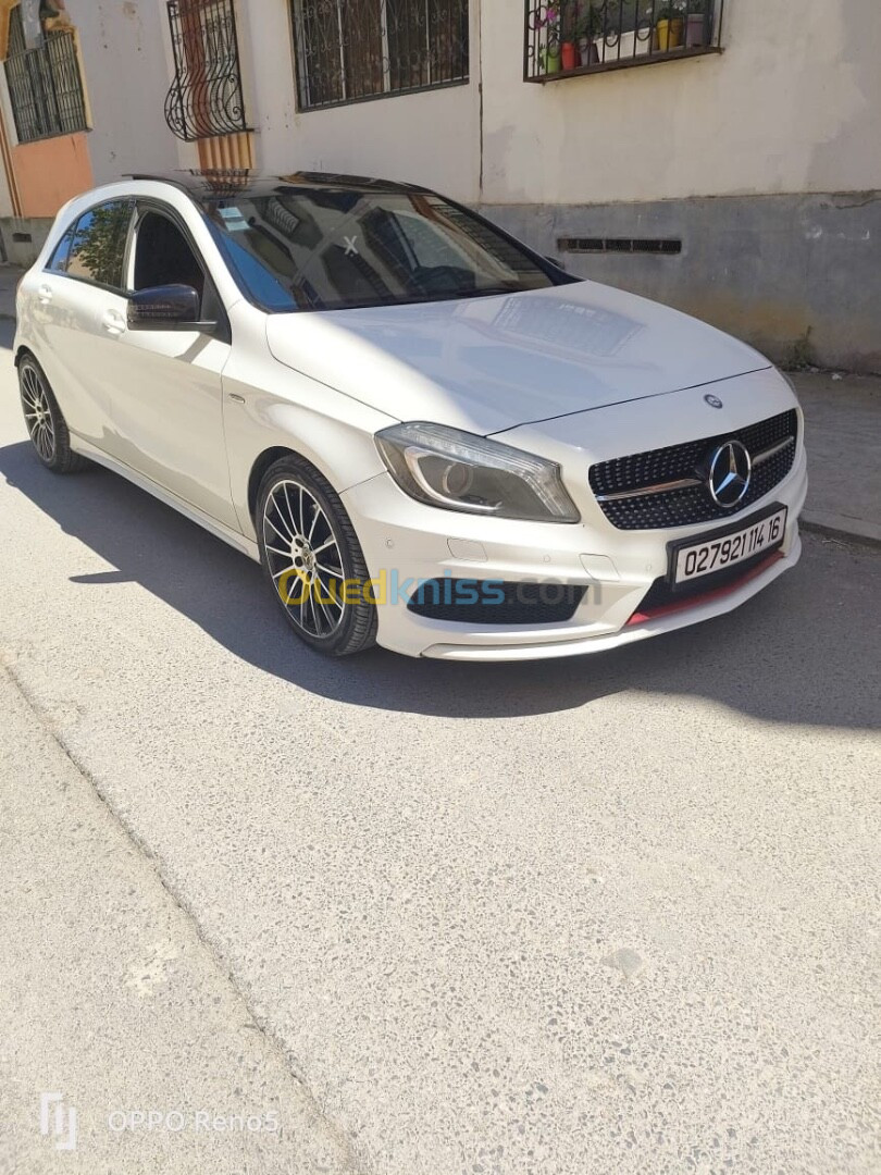 Mercedes Classe A 2014 250 Sport +