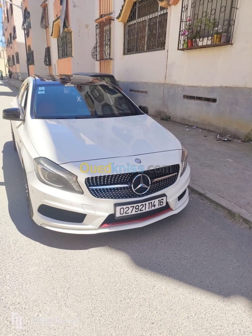 Mercedes Classe A 2014 250 Sport +