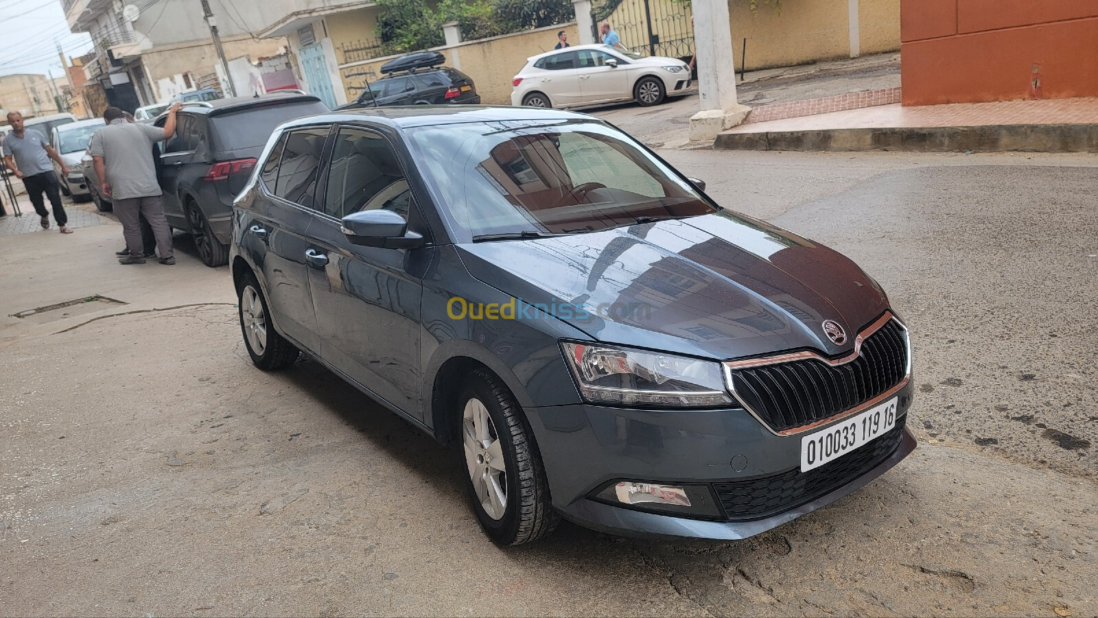 Skoda Fabia 2019 