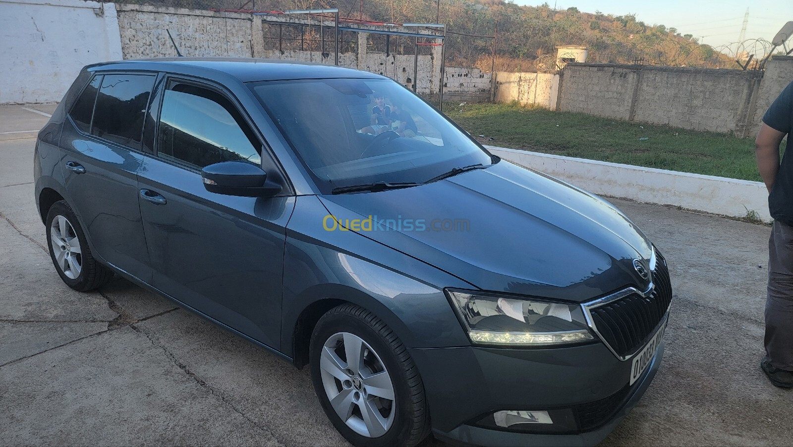 Skoda Fabia 2019 