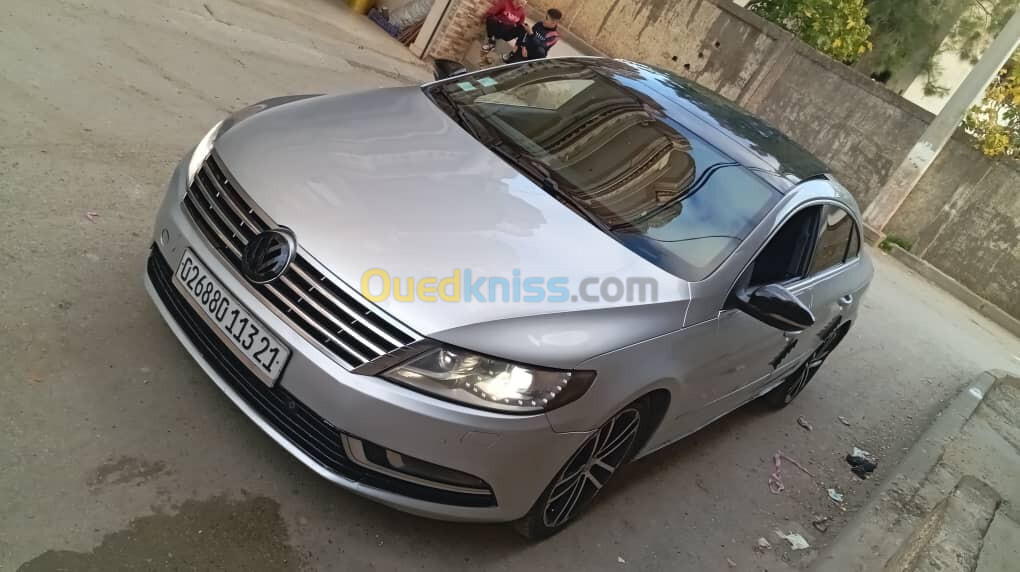 Volkswagen Passat CC 2013 R Line