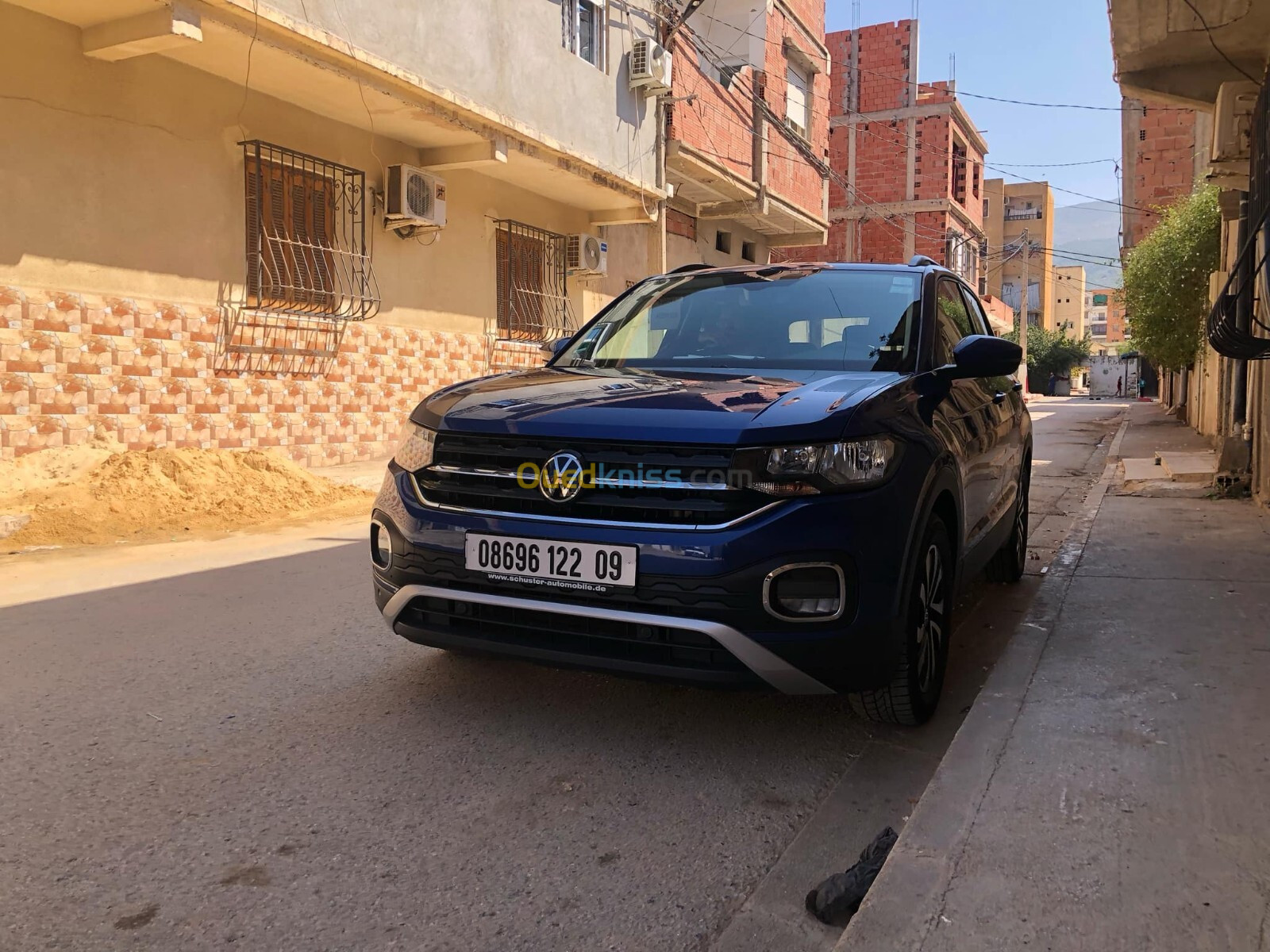 Volkswagen T-cross 2022 Active