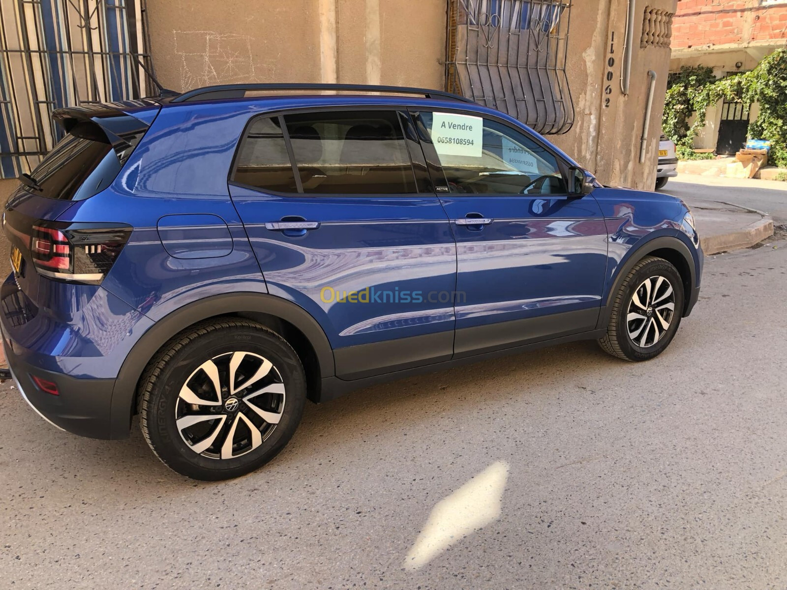 Volkswagen T-cross 2022 Active