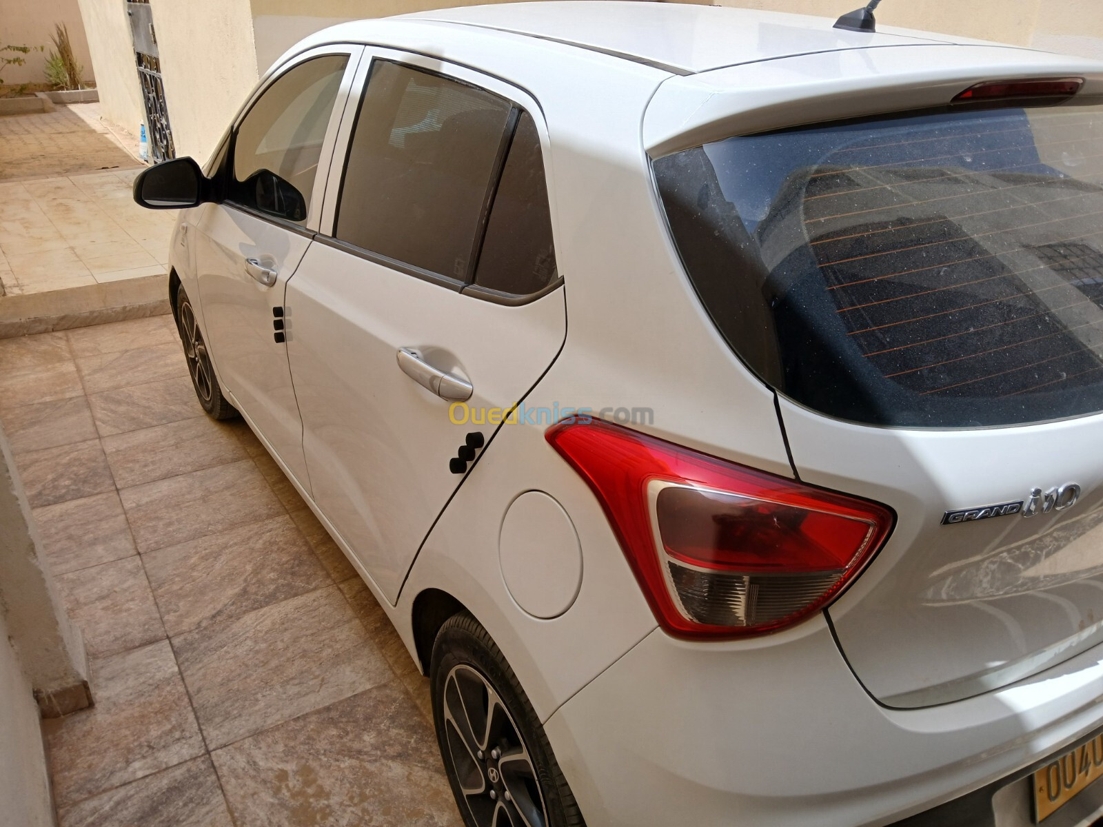 Hyundai Grand i10 2018 