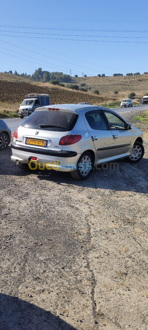 Peugeot 206 2007 206