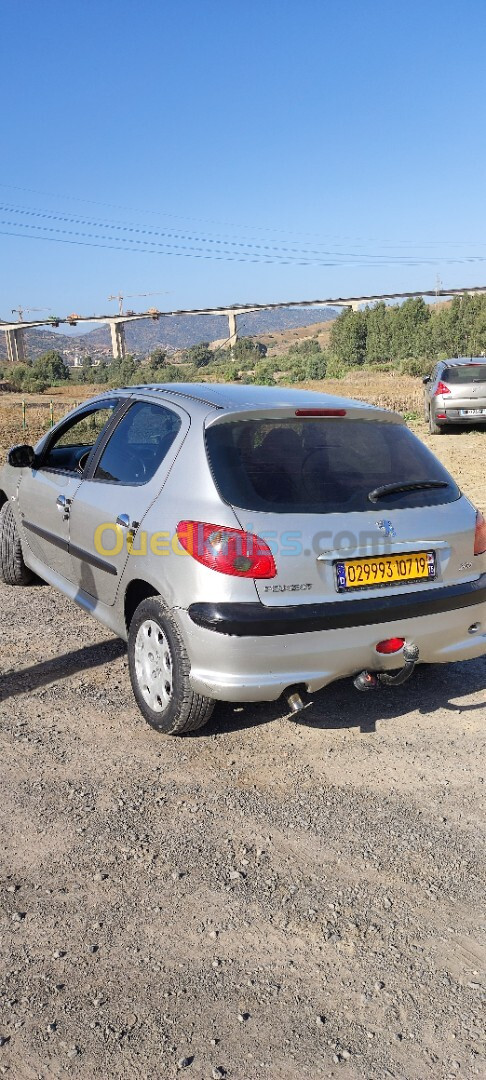 Peugeot 206 2007 206