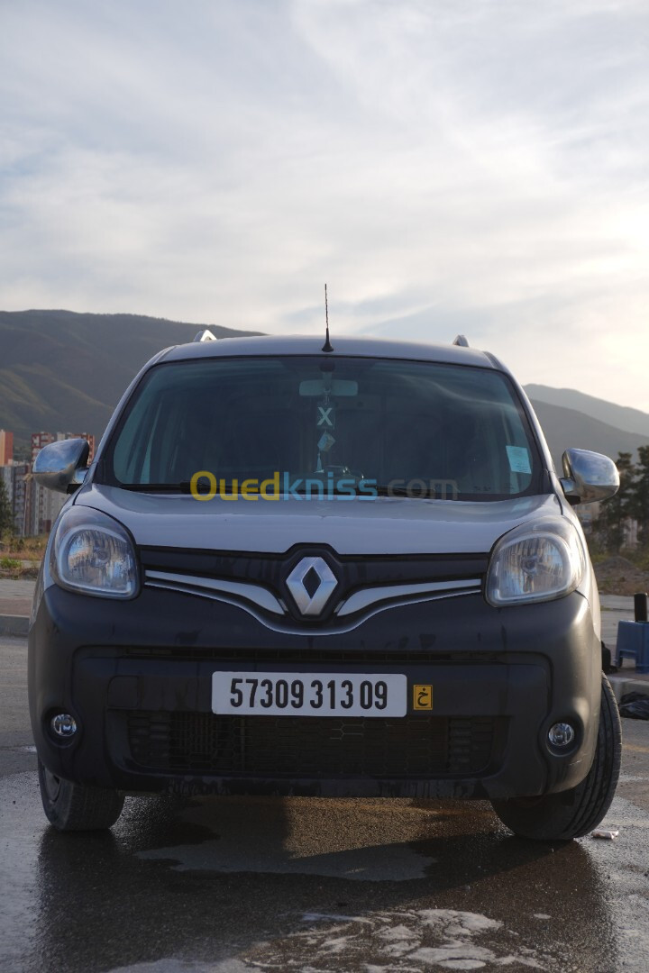 Renault Kangoo 2013 