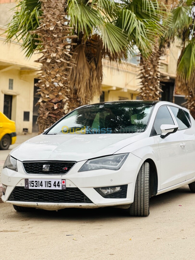 Seat Leon 2015 FR+15