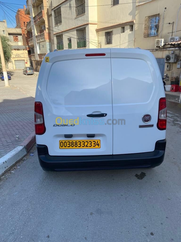 Fiat Doblo 2023 