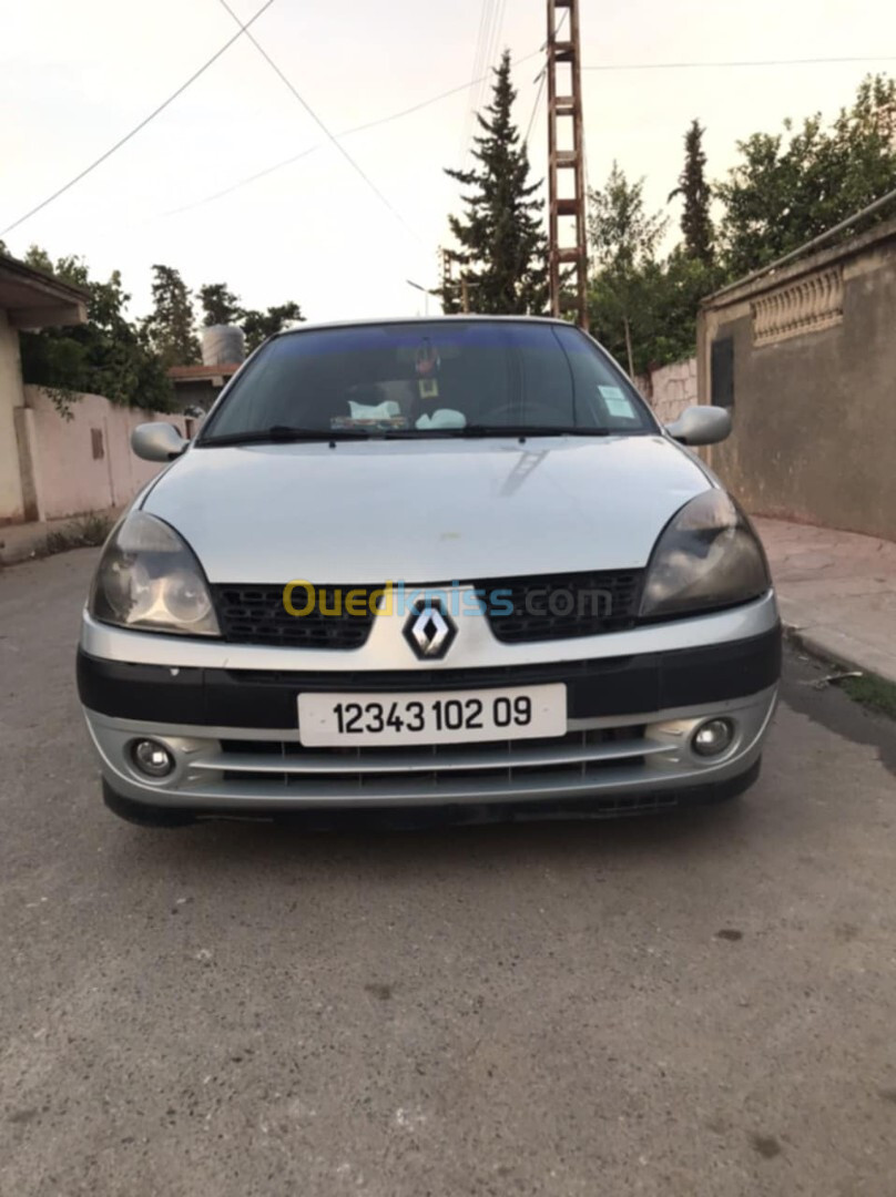 Renault Clio 2 2002 Clio 2