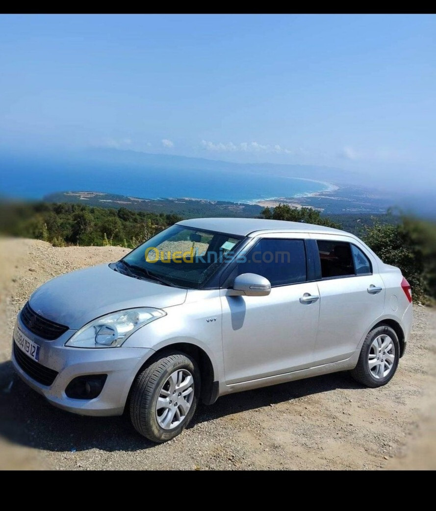 Suzuki Swift 2013 Dzire