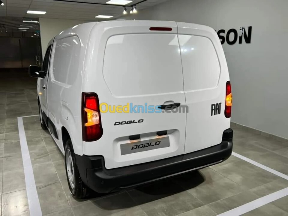 Fiat Doblo 2024 