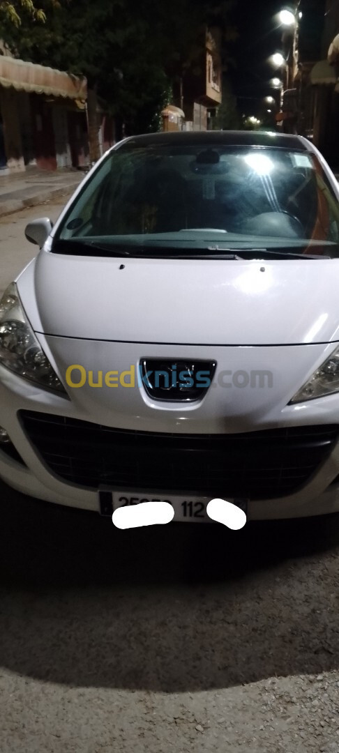 Peugeot 207 2012 Allure