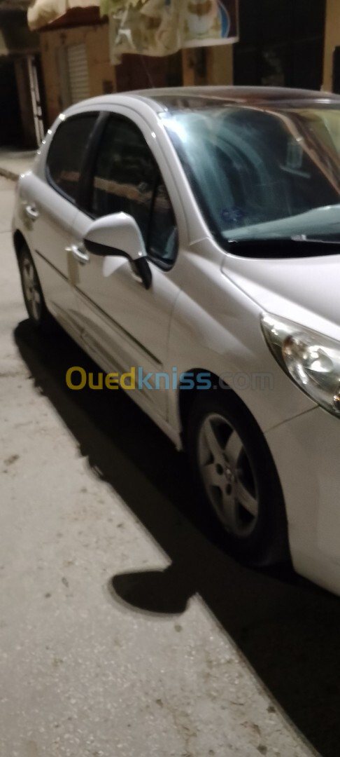 Peugeot 207 2012 Allure