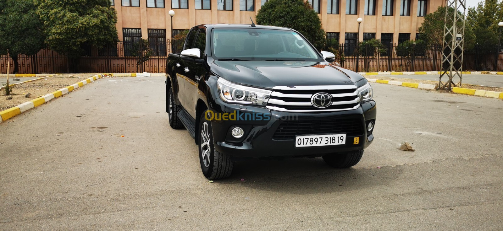 Toyota Hilux 2018 LEGEND DC 4x2