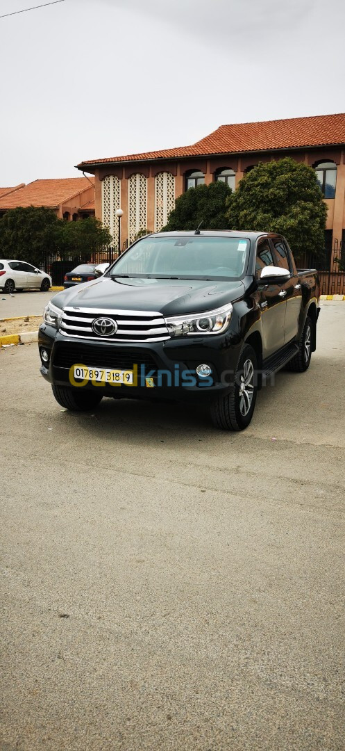 Toyota Hilux 2018 LEGEND DC 4x2