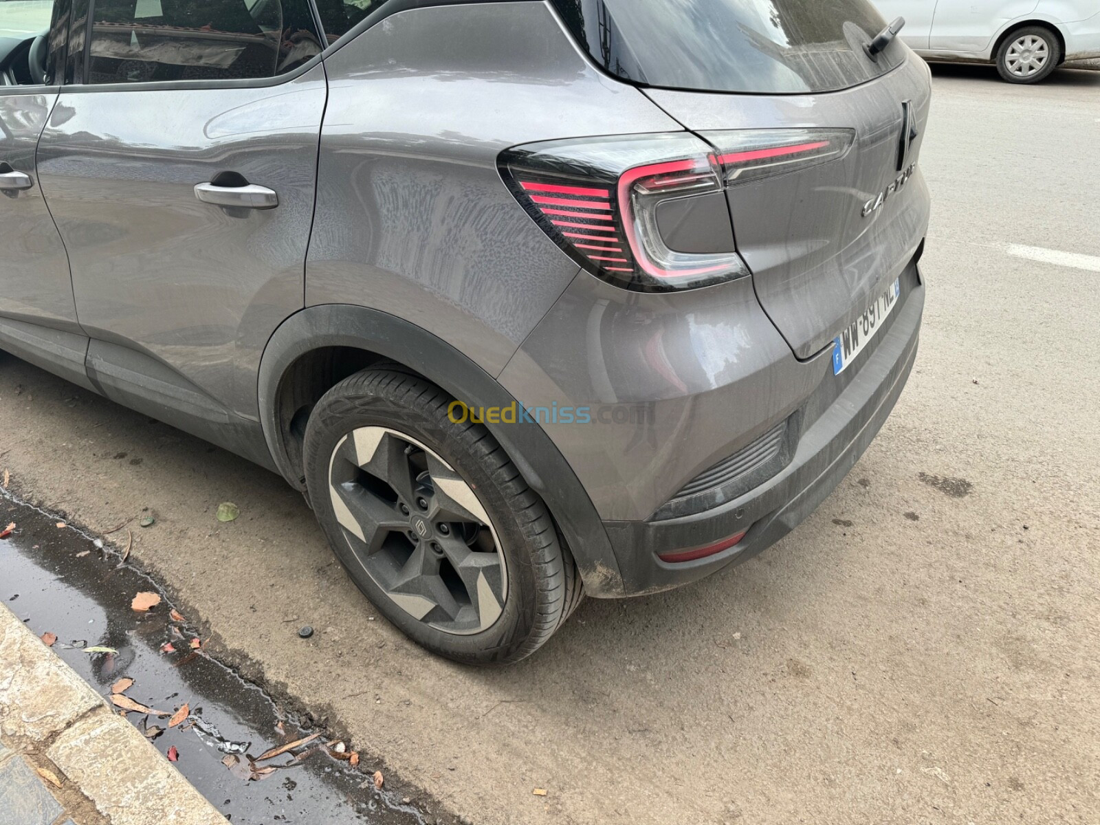 Renault Captur  nouveau 2024 Captur