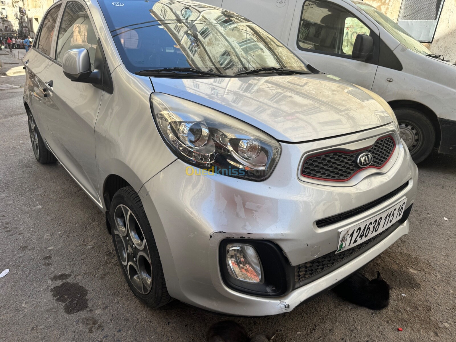 Kia Picanto 2015 Sportline