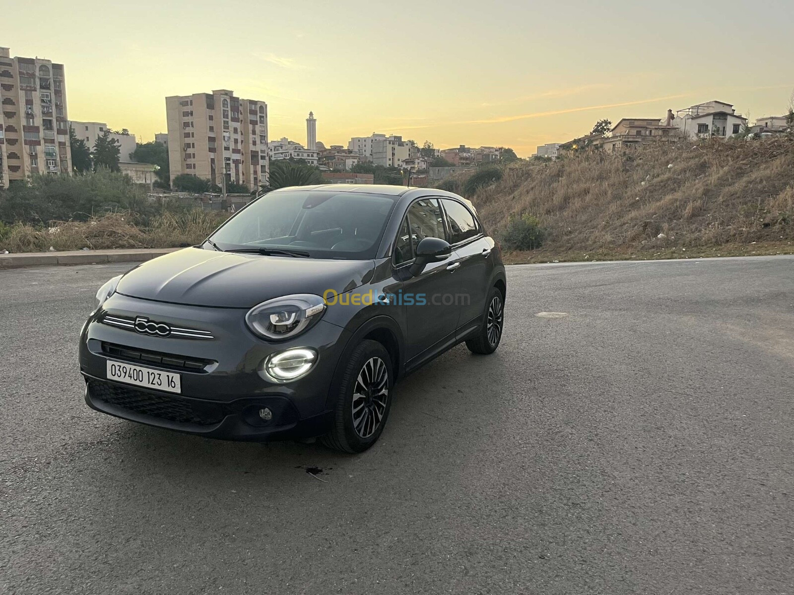 Fiat 500 x 2023 Clup