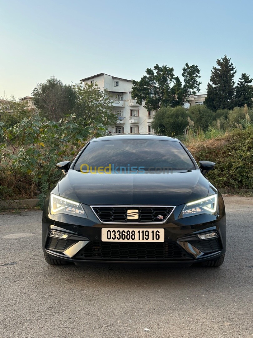 Seat Leon 2019 FR plus