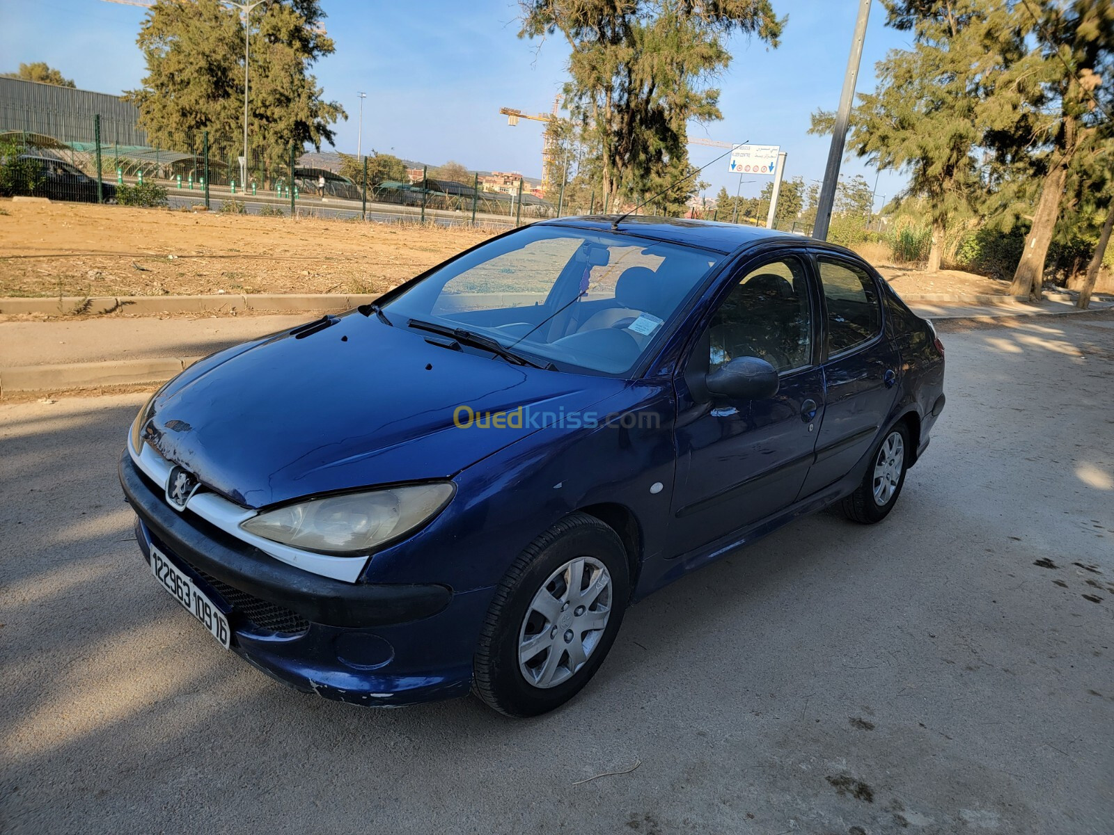 Peugeot 206 2009 206