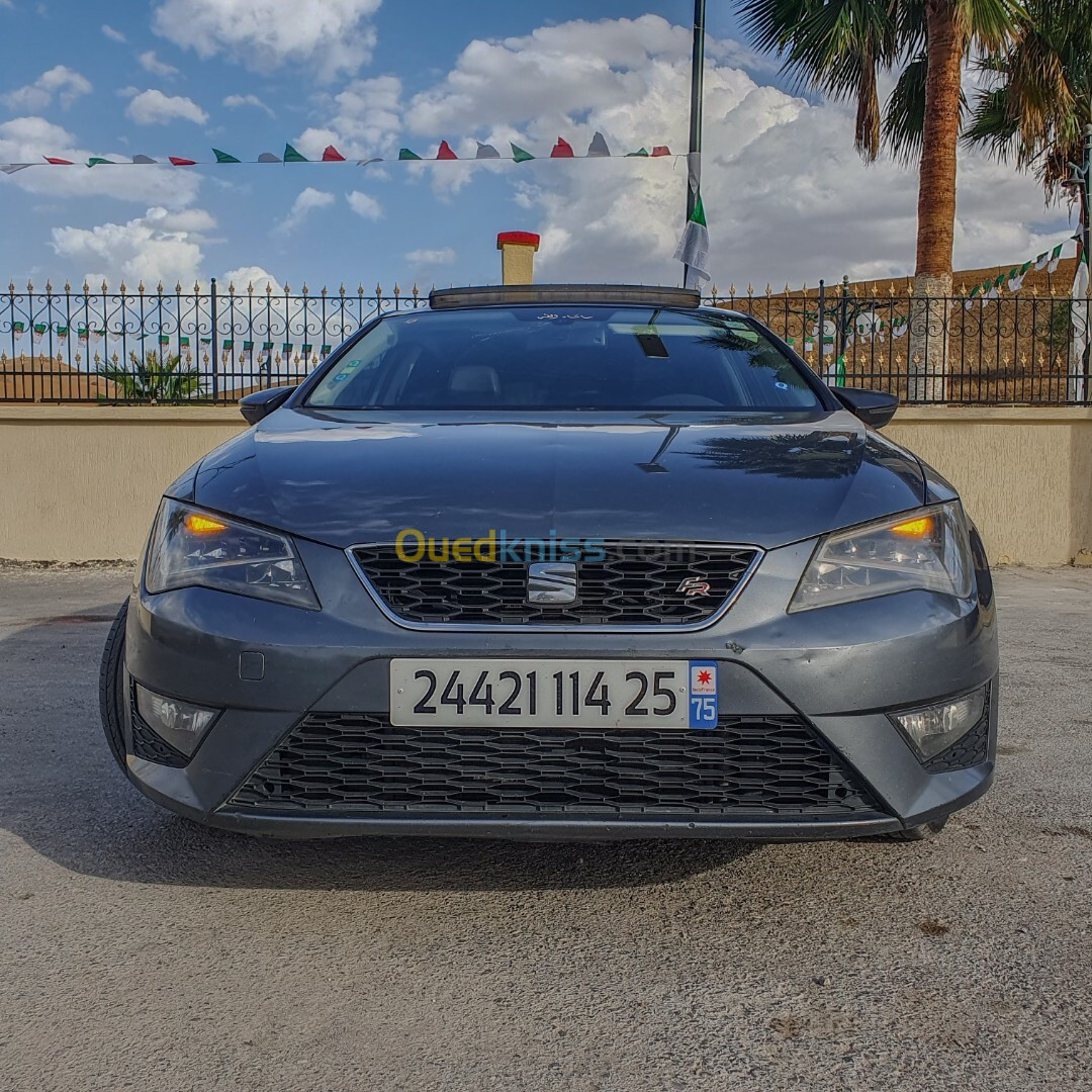 Seat Leon 2014 Fr