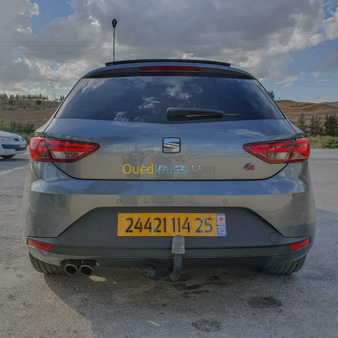 Seat Leon 2014 Fr