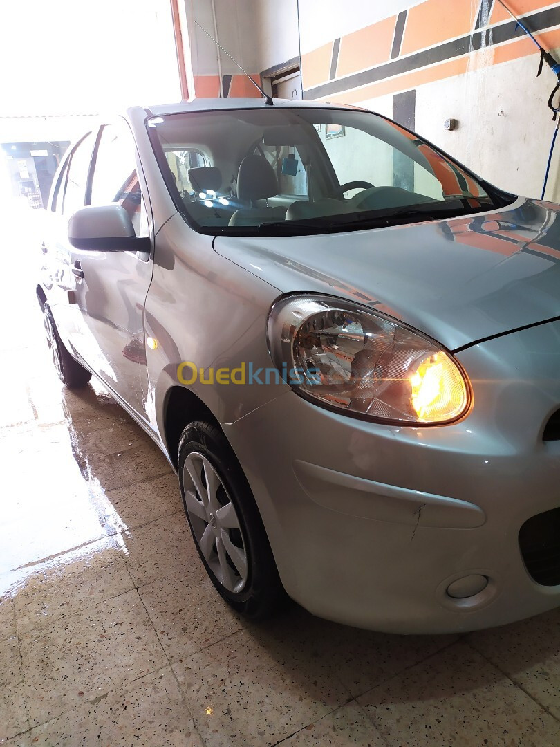 Nissan Micra 2015 Micra