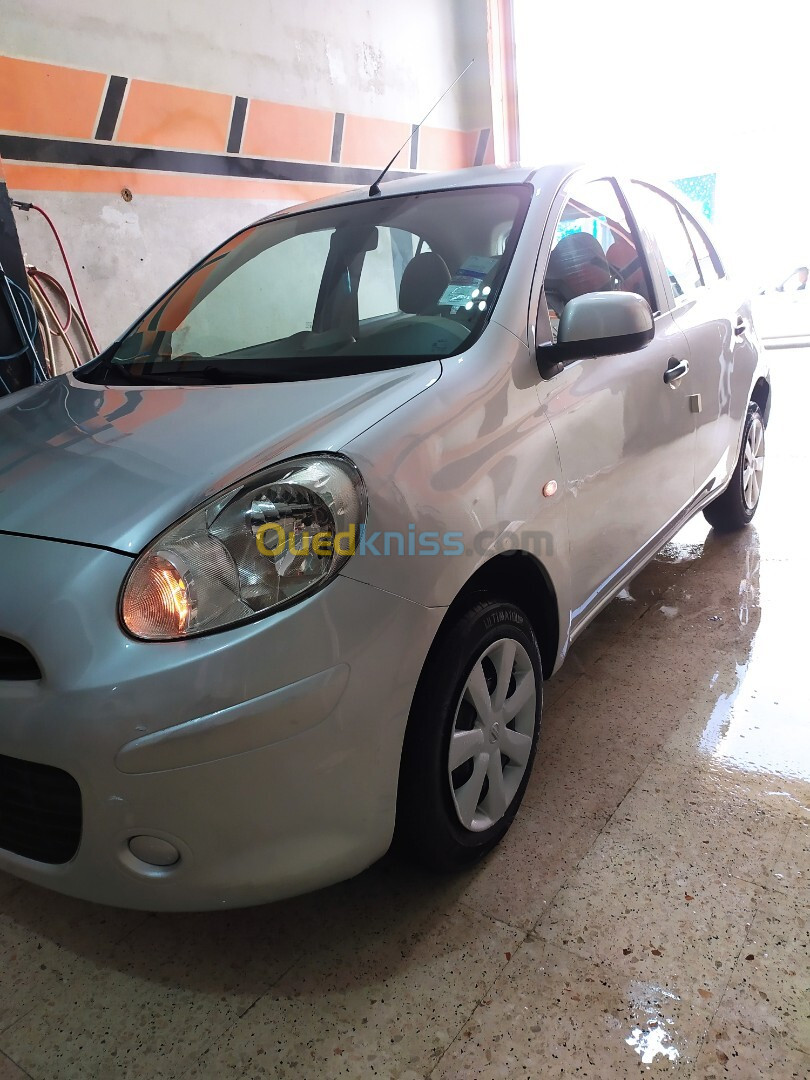 Nissan Micra 2015 Micra