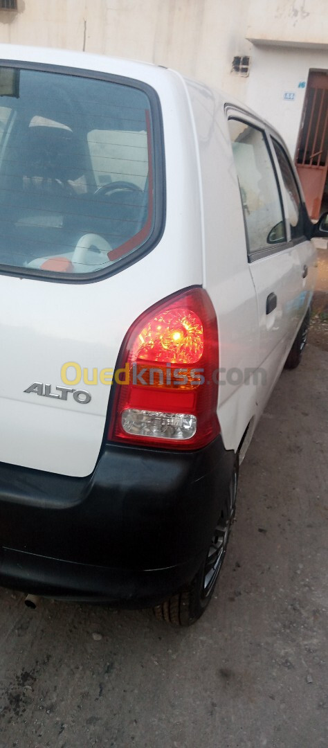 Suzuki Alto 2012 Alto