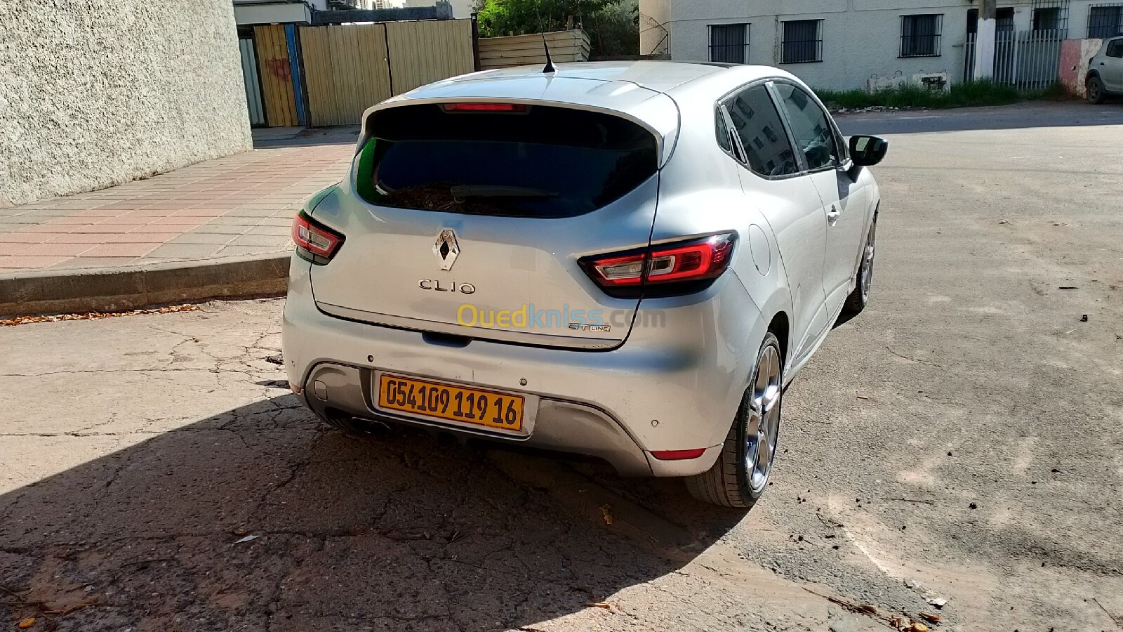 Renault Clio 4 2019 GT Line +