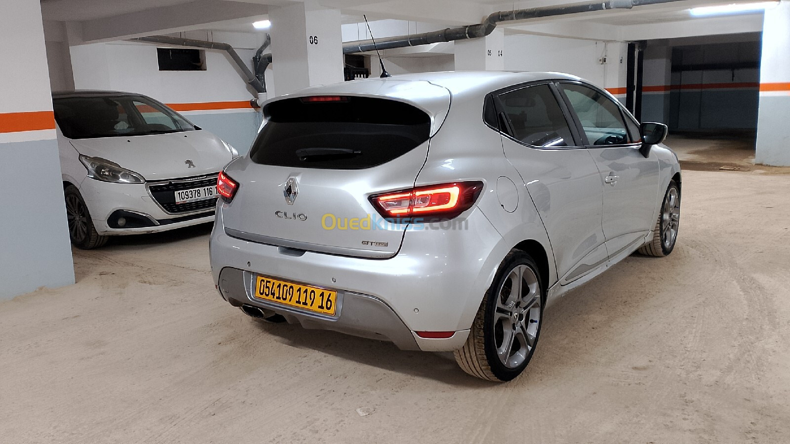 Renault Clio 4 2019 GT Line +