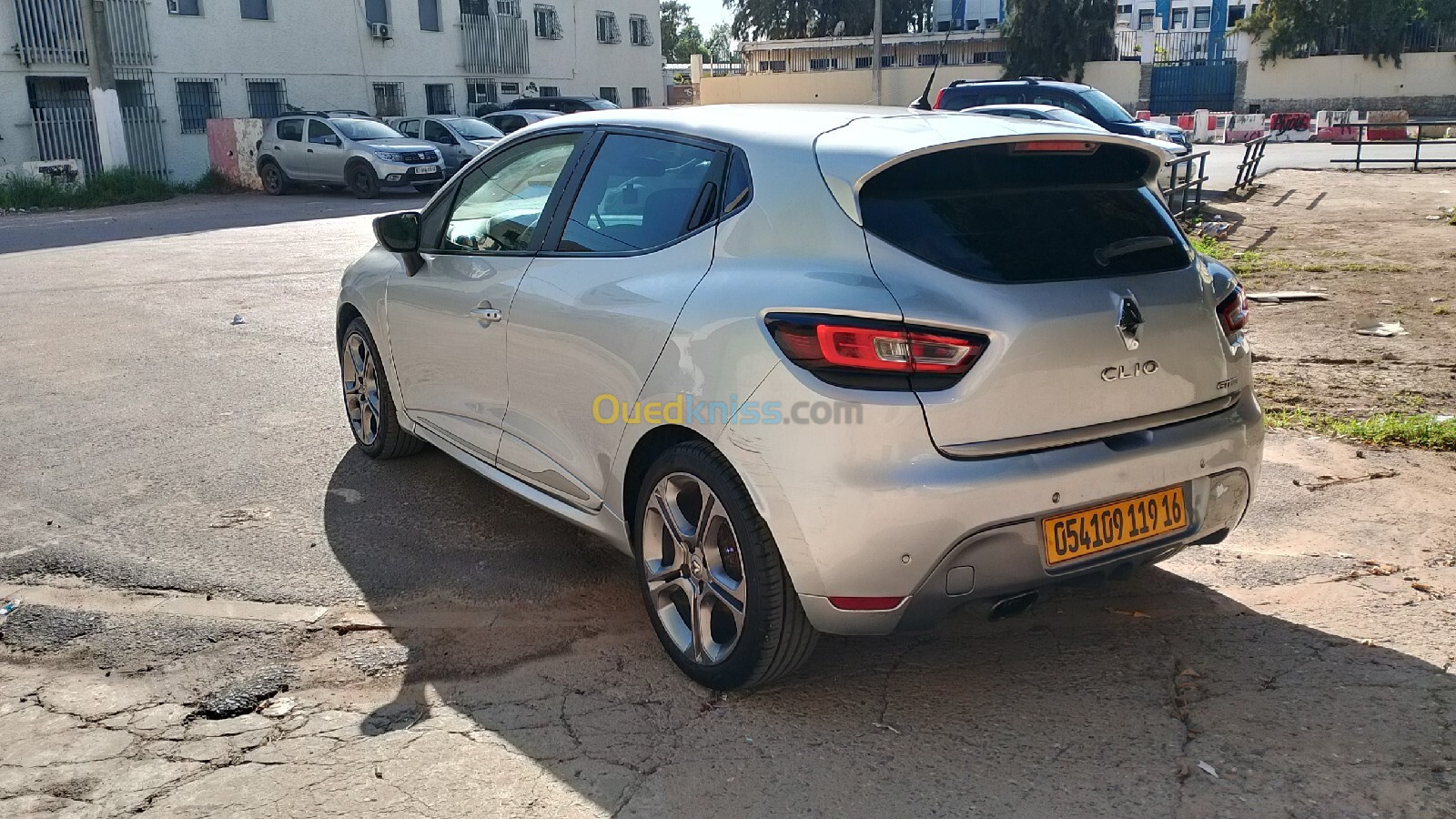 Renault Clio 4 2019 GT Line +