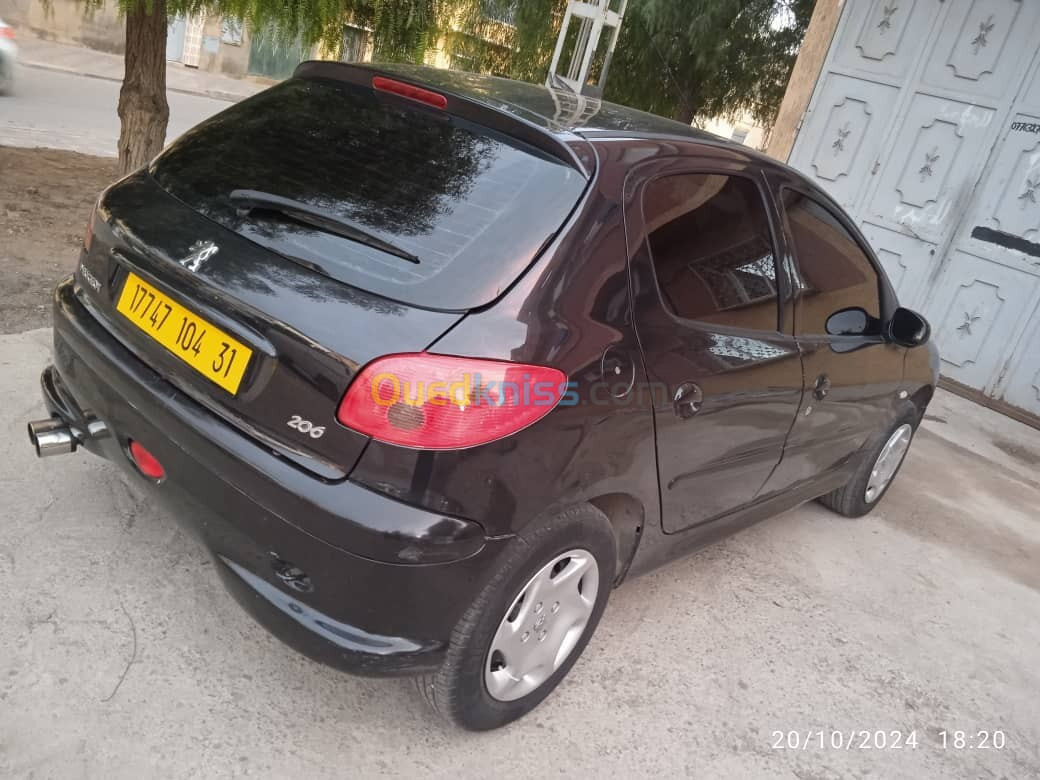 Peugeot 206 2004 206