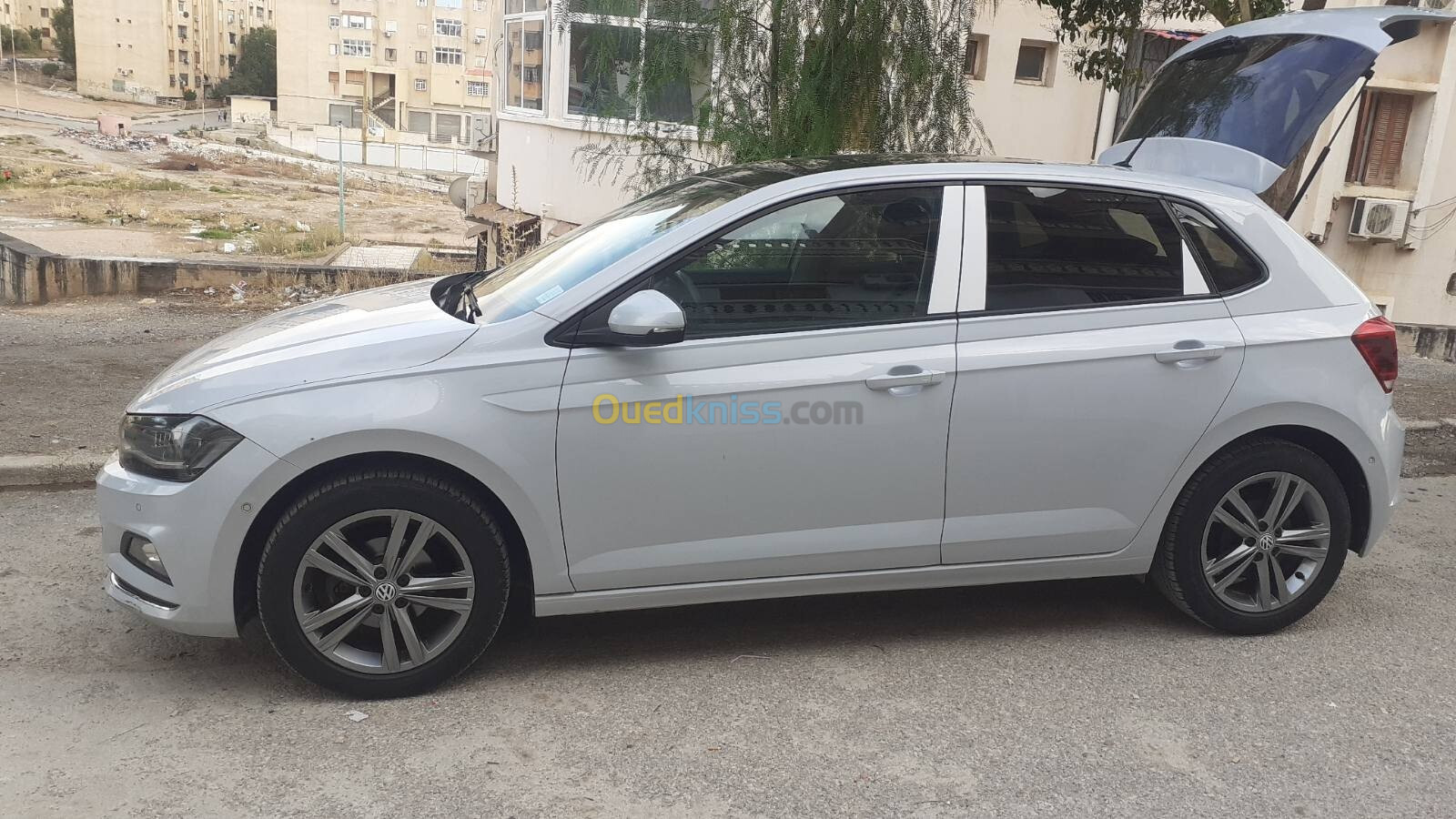 Volkswagen Polo 2019 Carat