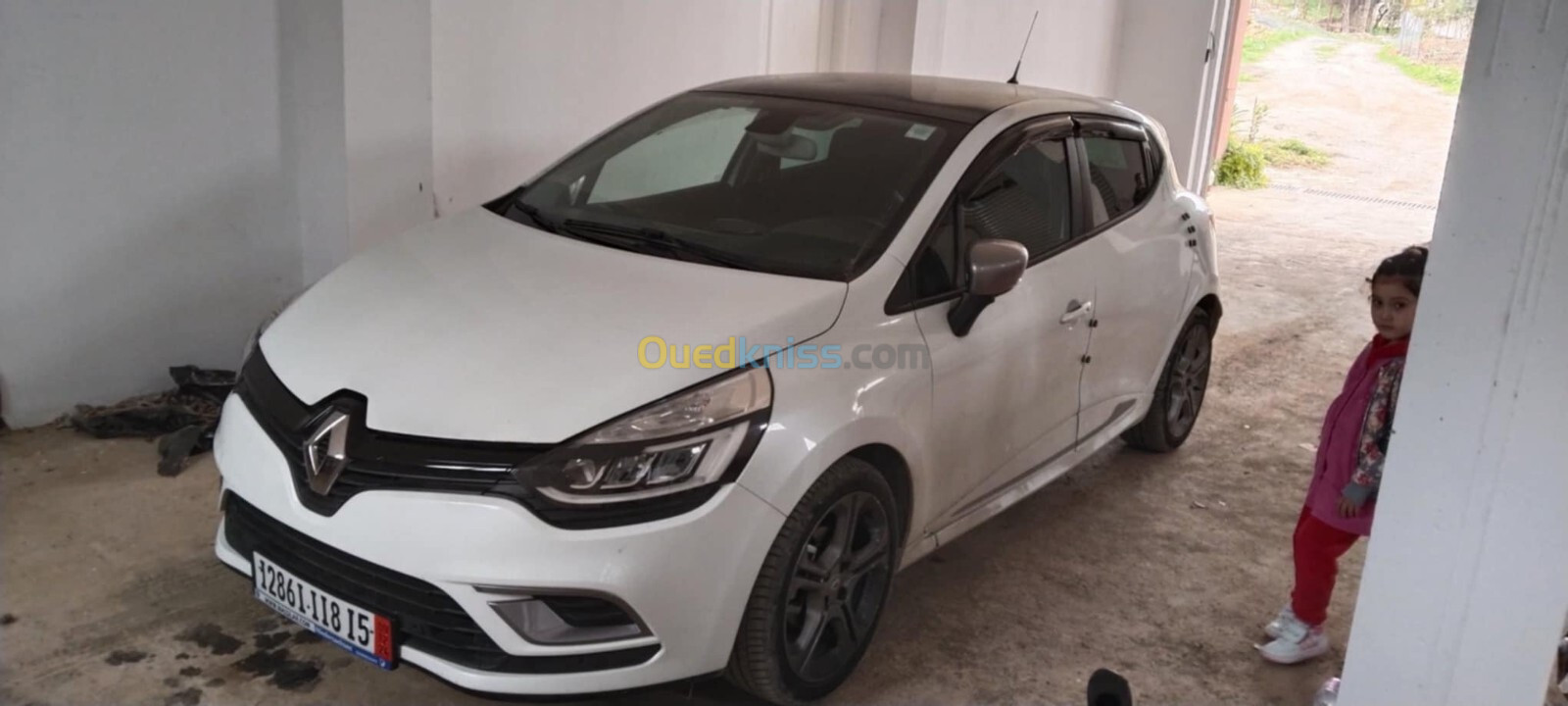 Renault Clio 4 2018 GT Line +