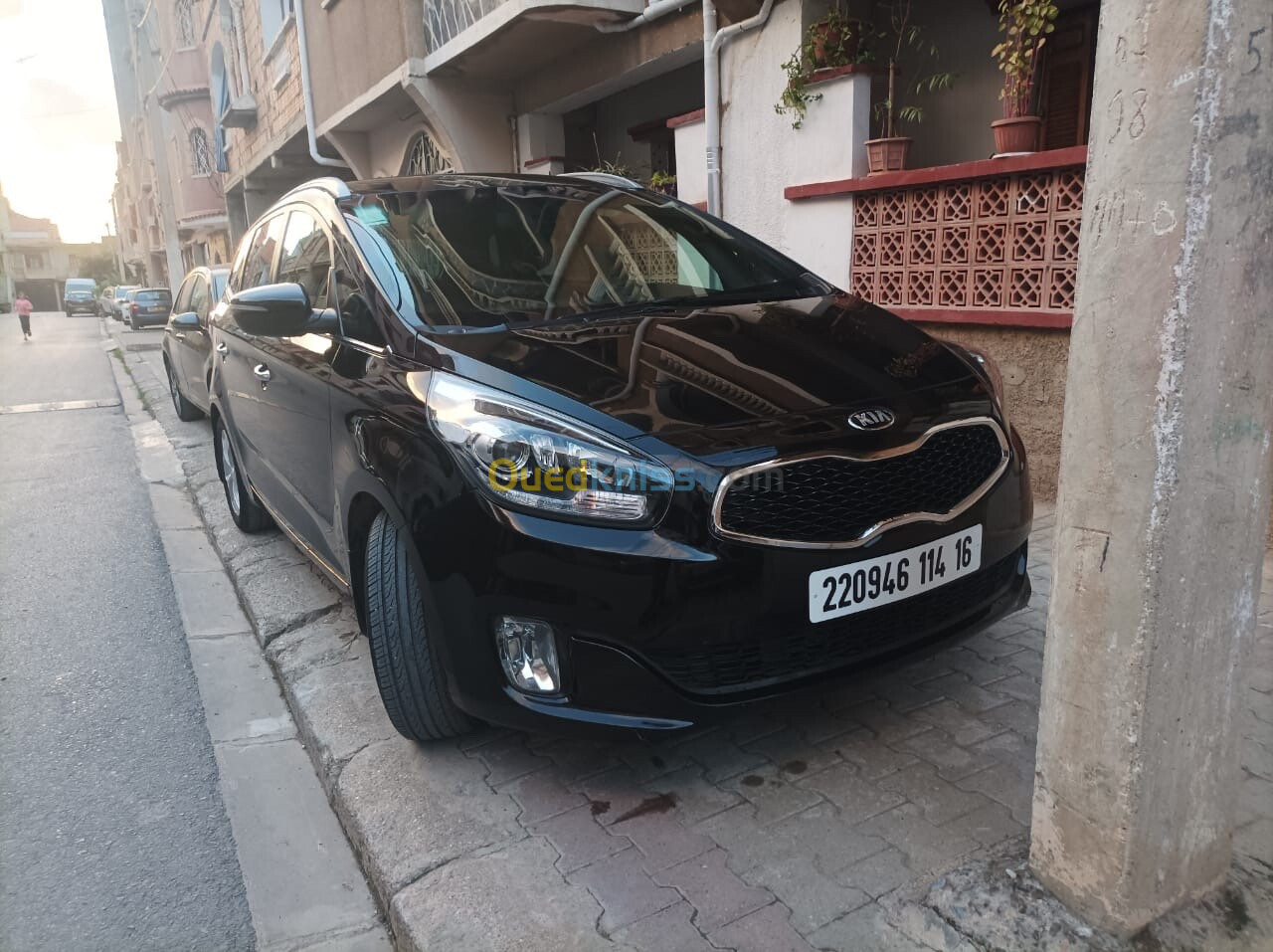 Kia Carens 2014 