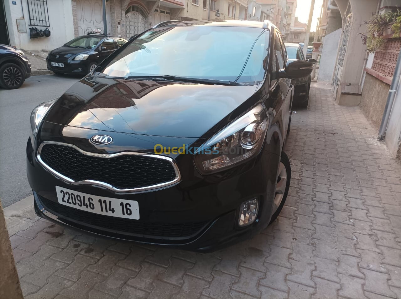 Kia Carens 2014 