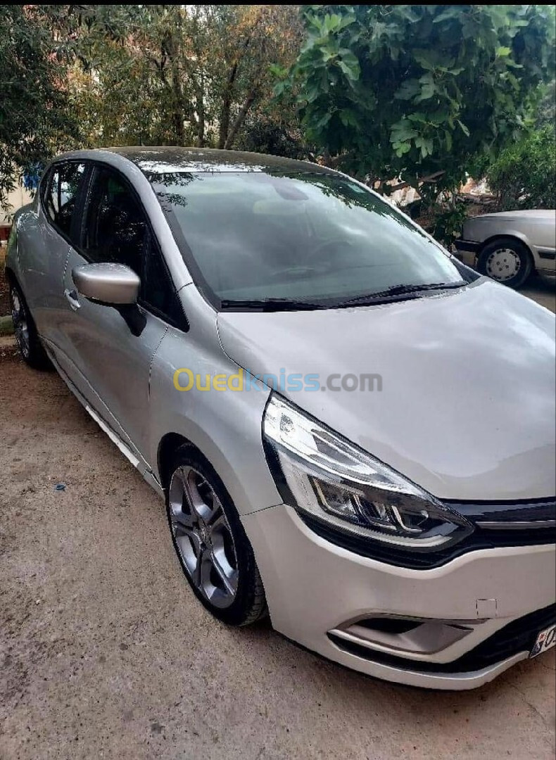 Renault Clio 4 2018 GT Line +