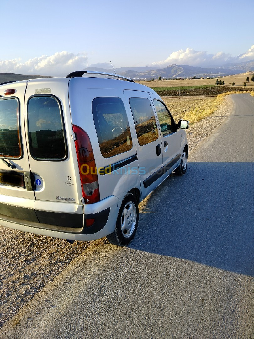 Renault Kangoo 2006 Kangoo