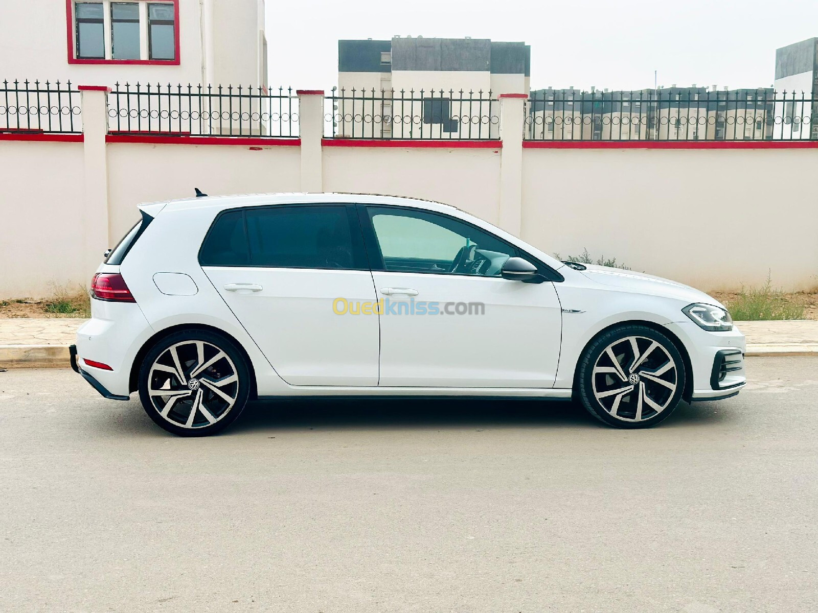 Volkswagen Golf 7 2018 GTD